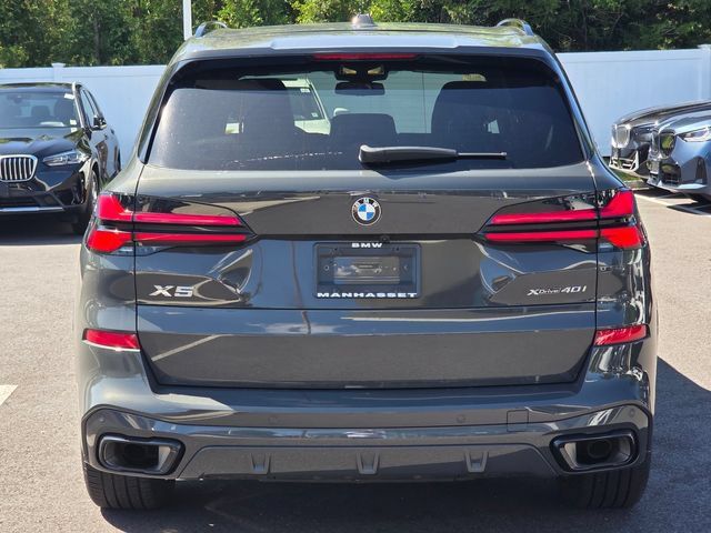 Used 2025 BMW X5 xDrive40i w/ M Sport Package AWD/4WD image 6