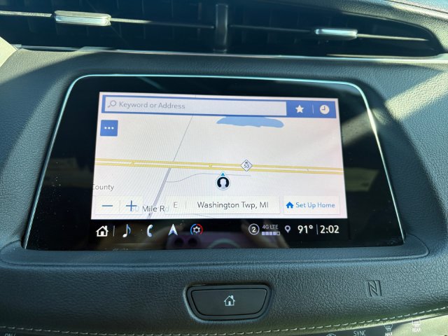 Used 2021 Cadillac XT4 Premium Luxury w/ Cold Weather Package FWD image 28