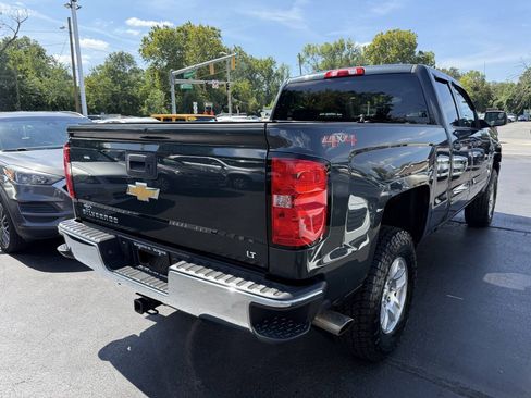 Used 2018 Chevrolet Silverado 1500 LT AWD/4WD image 8