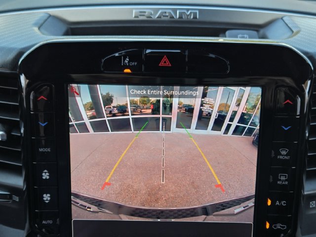 Used 2025 RAM 1500 Big Horn AWD/4WD image 19