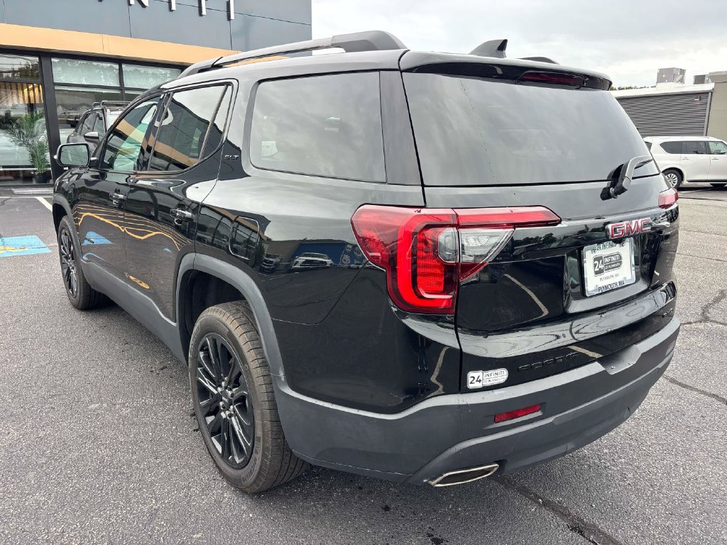 Used 2023 GMC Acadia SLT w/ Elevation Edition AWD/4WD image 35