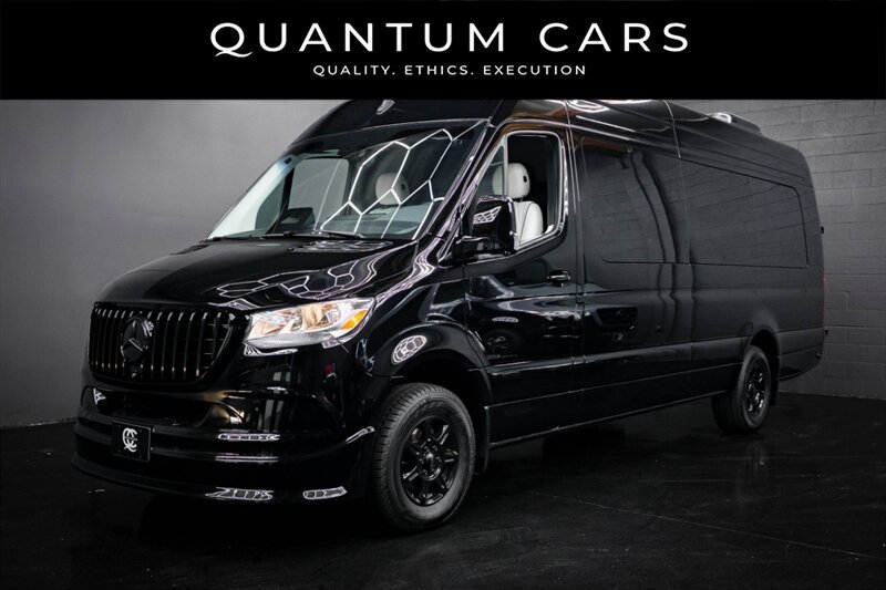 Used 2026 Mercedes-Benz Sprinter 3500 image 1