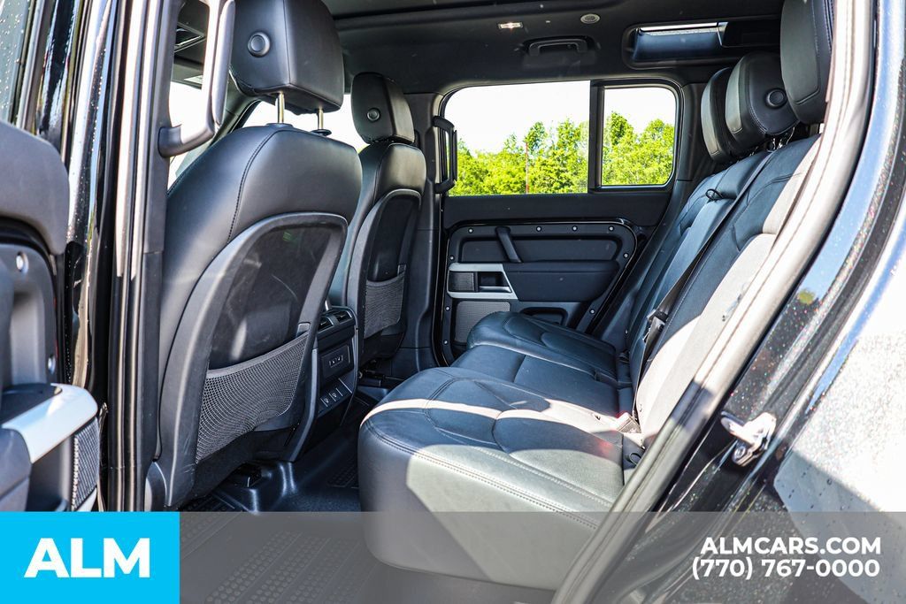 Used 2023 Land Rover Defender 110 S AWD/4WD image 18