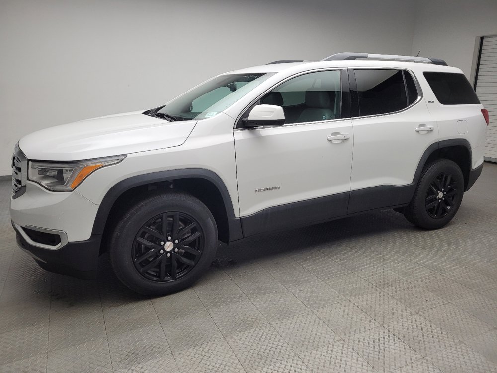 Used 2019 GMC Acadia SLT FWD image 2