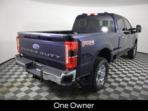Used 2024 Ford F350 Lariat w/ Lariat Ultimate Package image 3