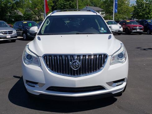 Used 2017 Buick Enclave Leather FWD image 2