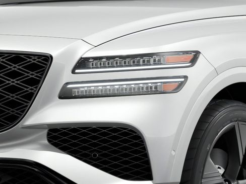 New 2026 Genesis GV80 3.5T Prestige image 9