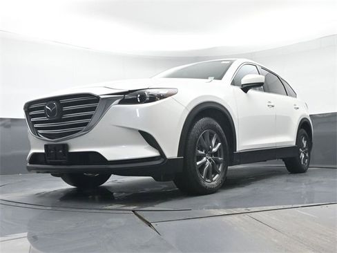 Certified 2023 MAZDA CX-9 Touring image 30