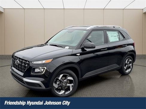 New 2026 Hyundai Venue SEL image 1