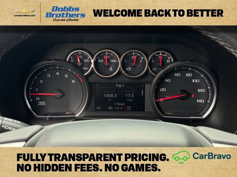 Certified 2021 Chevrolet Tahoe LT AWD/4WD image 20