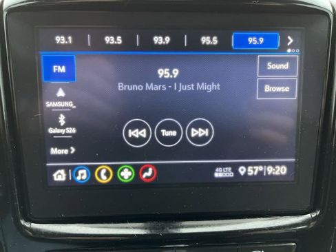 Used 2020 Chevrolet Traverse LT w/ LPO, Floor Liner Package image 14