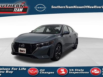 New 2025 Nissan Sentra SV w/ All-Weather Package