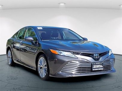 Used 2020 Toyota Camry XLE