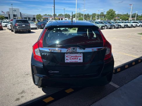 Used 2015 Honda Fit EX image 4