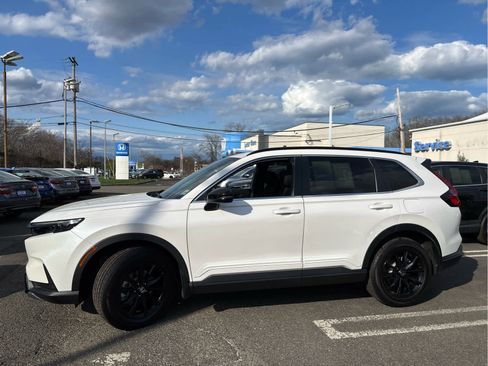 Certified 2024 Honda CR-V Sport image 6