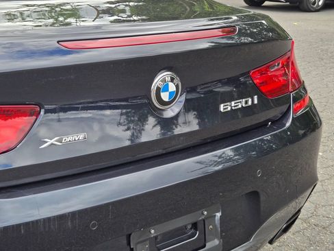 Used 2014 BMW 650i xDrive Coupe AWD/4WD image 14