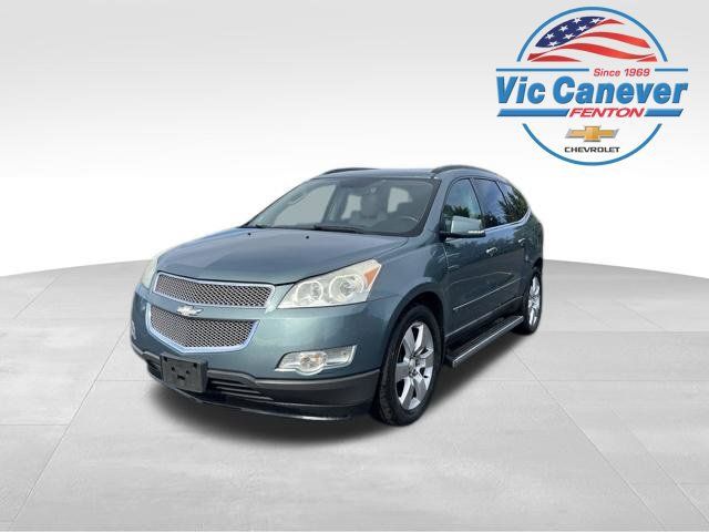 Used 2009 Chevrolet Traverse LTZ FWD 360° Tour