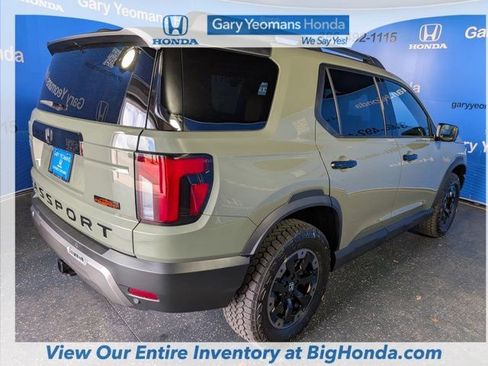 New 2026 Honda Passport TrailSport Elite image 6
