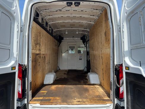 Used 2021 Ford Transit 350 148 High Roof Extended DRW RWD image 16
