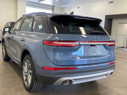 New 2025 Lincoln Corsair AWD w/ Equipment Group 101A image 5