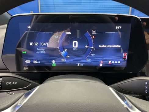 New 2025 Chevrolet Blazer EV LT AWD/4WD image 16