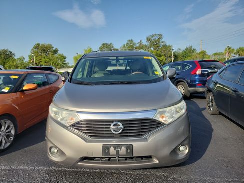 Used 2013 Nissan Quest SL FWD image 2