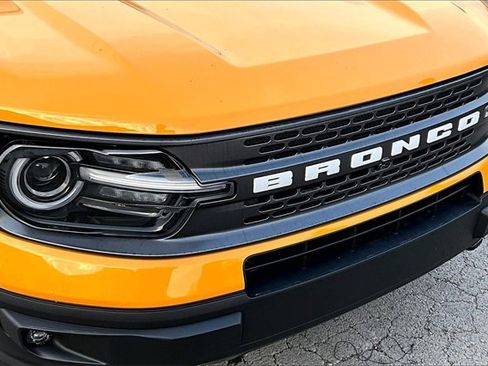 Used 2022 Ford Bronco Sport Badlands image 33