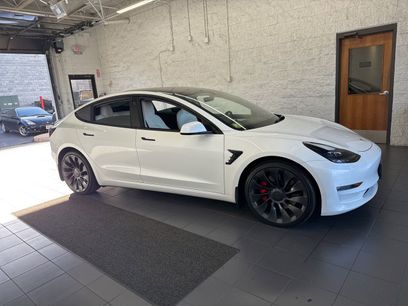 Used 2023 Tesla Model 3 Performance