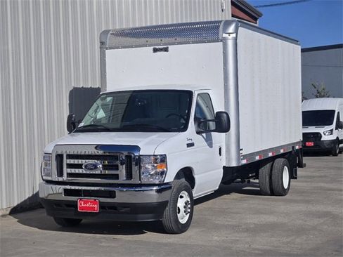 New 2025 Ford E-450 and Econoline 450 Super Duty w/ Power Equipment Group image 2