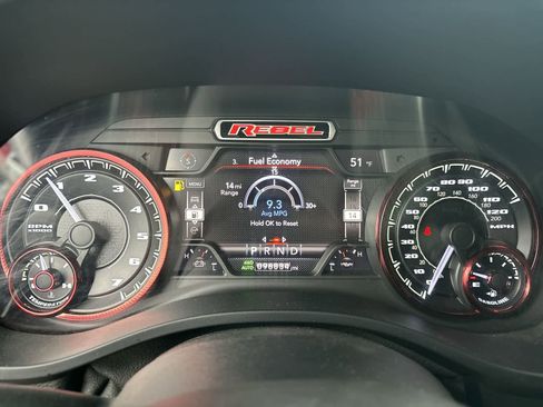 Used 2020 RAM 1500 Rebel w/ Rebel Level 2 Equipment Group image 11