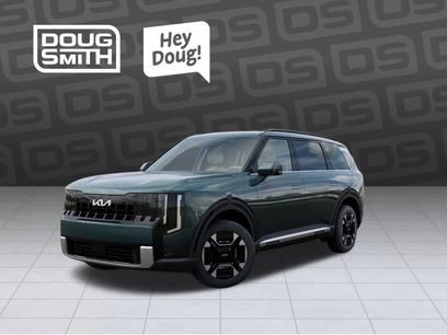 New 2027 Kia Telluride EX