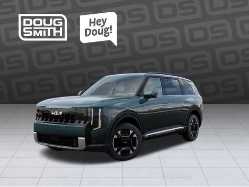 New 2027 Kia Telluride EX AWD/4WD image 1