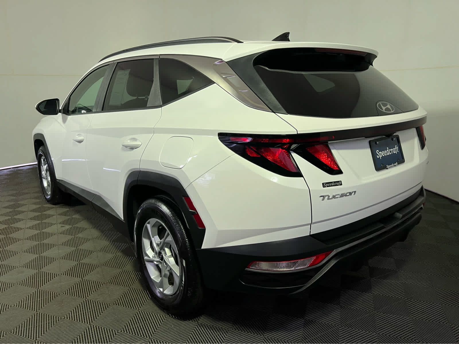 Used 2024 Hyundai Tucson SEL AWD/4WD image 5