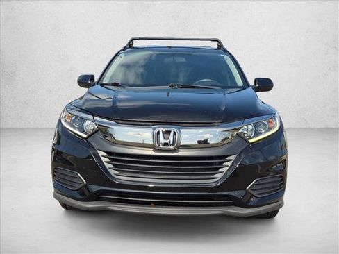 Used 2021 Honda HR-V LX image 2