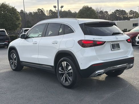 Certified 2025 Mercedes-Benz GLA 250 image 5