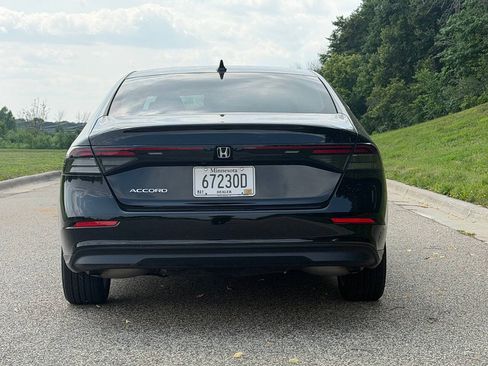 Used 2025 Honda Accord LX image 5