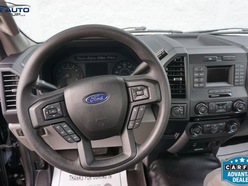 Used 2016 Ford F150 XL w/ Equipment Group 101A Mid AWD/4WD image 22