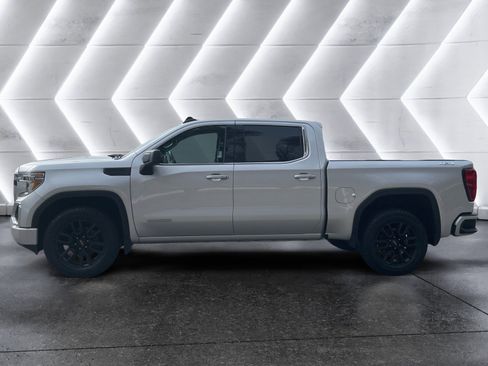 Certified 2021 GMC Sierra 1500 Elevation image 3