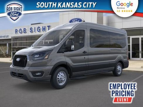 New 2026 Ford Transit 350 XLT AWD/4WD image 1