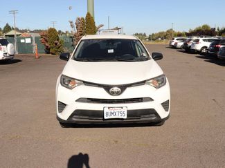 Used 2018 Toyota RAV4 LE w/ All Weather Liner Package FWD video 2