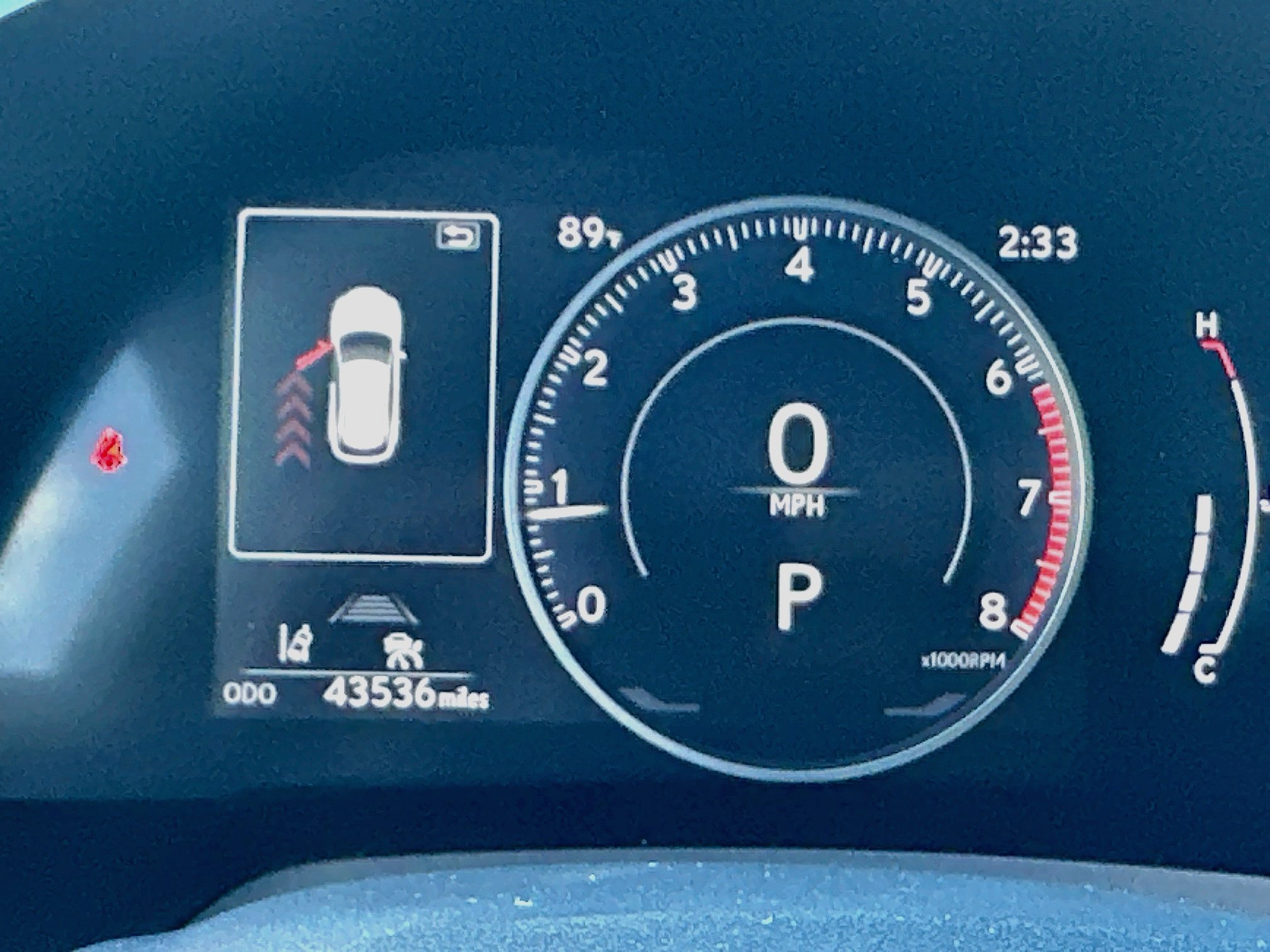 Used 2024 Lexus RX 350 FWD w/ Technology Package image 12