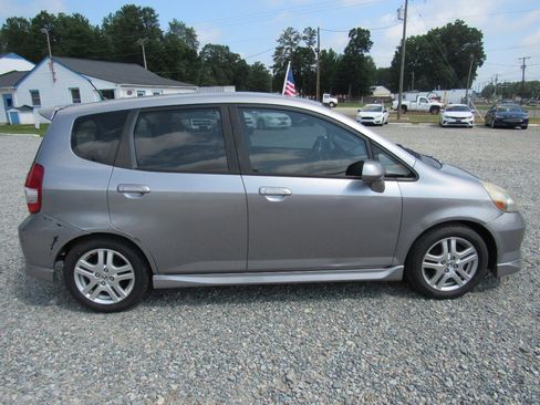 Used 2007 Honda Fit Sport image 3