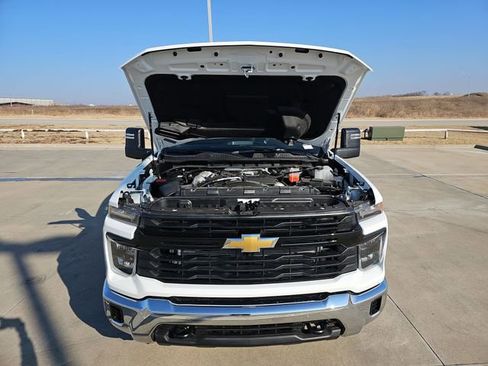 New 2026 Chevrolet Silverado 3500 W/T w/ WT Convenience Package AWD/4WD image 29