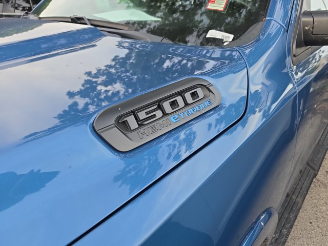Used 2024 RAM 1500 Big Horn AWD/4WD image 4