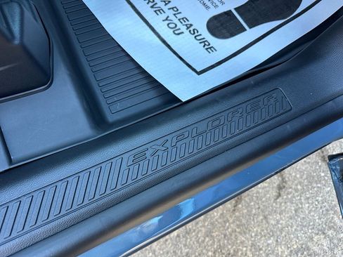 New 2026 Ford Explorer Active image 42