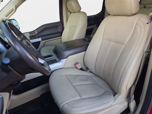 Used 2019 Ford F150 Lariat w/ Equipment Group 501A Mid image 16