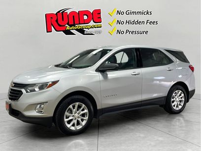 Used 2018 Chevrolet Equinox LS