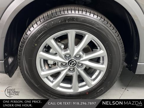 Used 2025 MAZDA CX-5 AWD 2.5 S w/ Preferred Package image 11