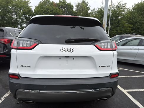 Used 2020 Jeep Cherokee Limited AWD/4WD image 6