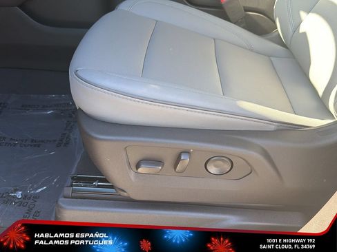 New 2026 GMC Yukon XL Elevation w/ Elevation Premium Package RWD image 13